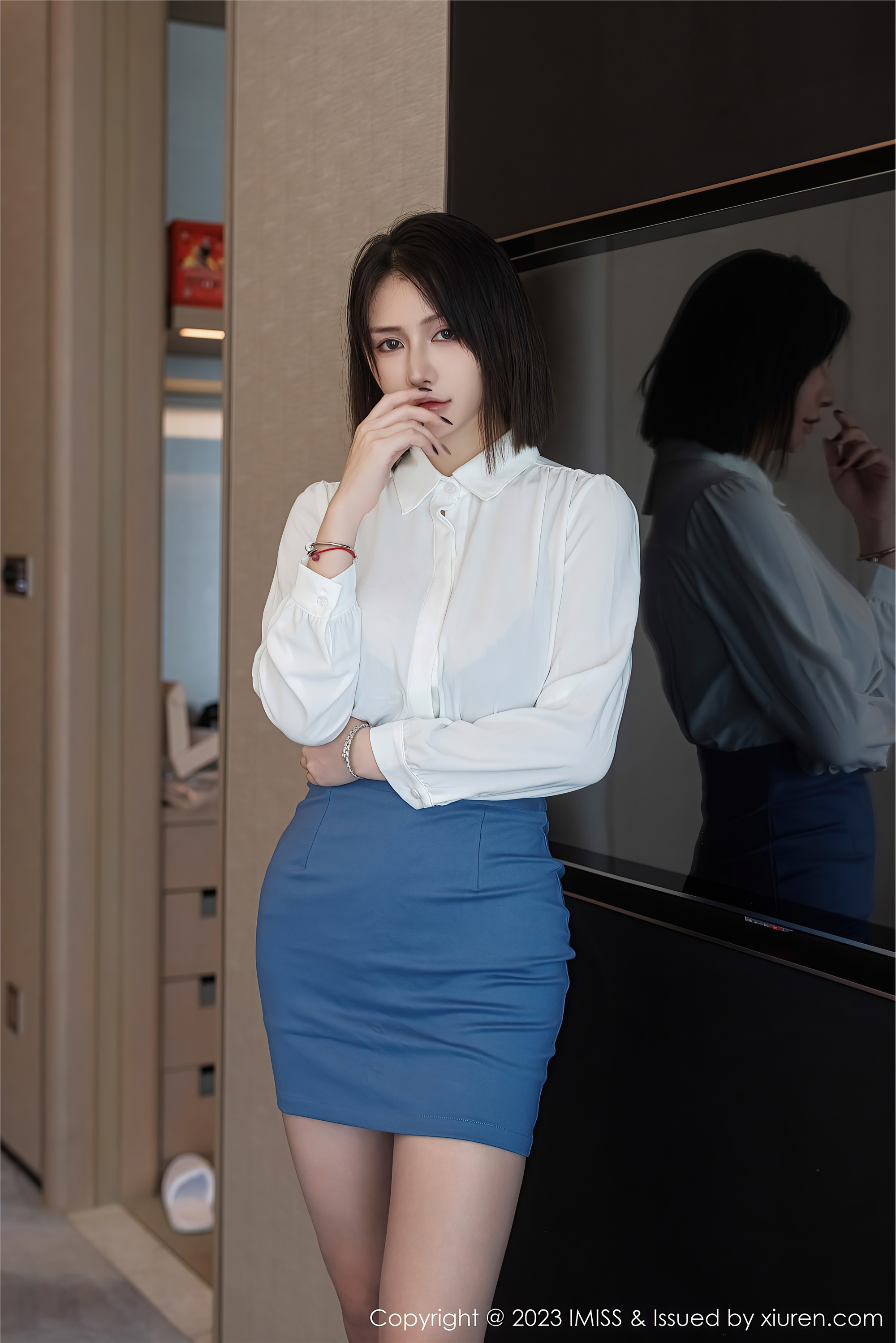 IMiss爱蜜社 2023.07.26 VOL.737 Evon陈赞之